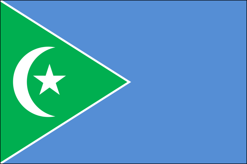 ソマリアの国旗-12