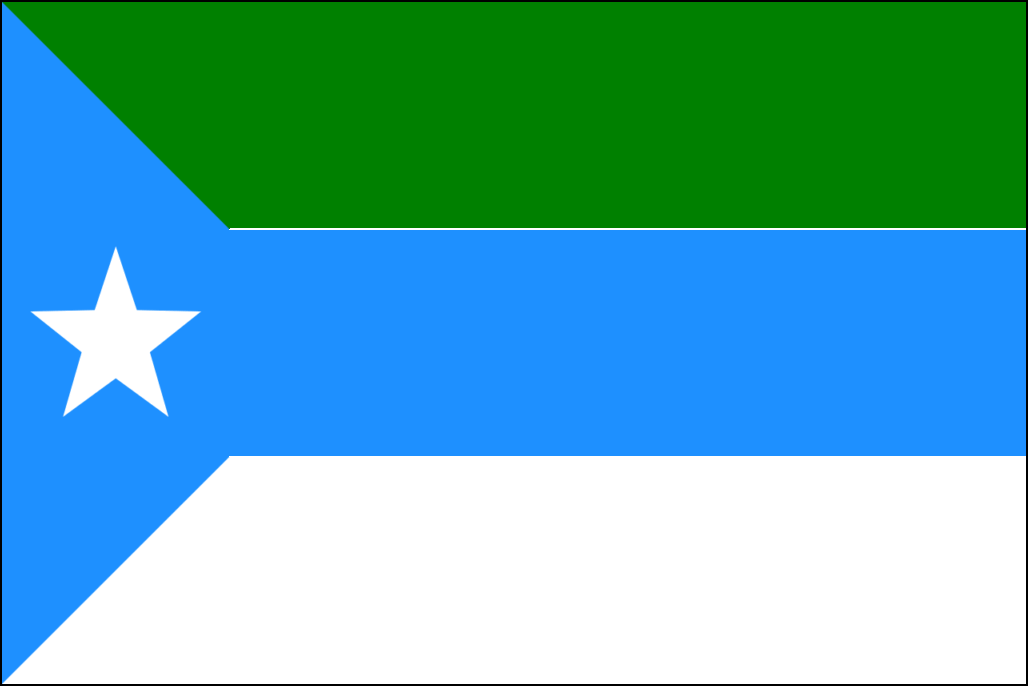 Drapeau Somalie-13