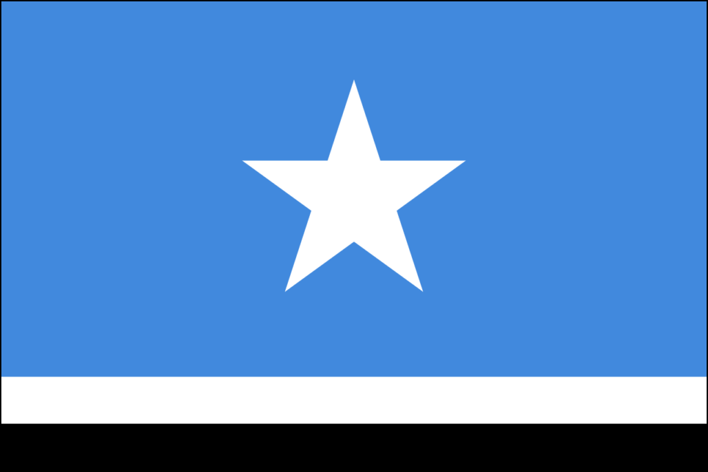 Vlag Somalië-15
