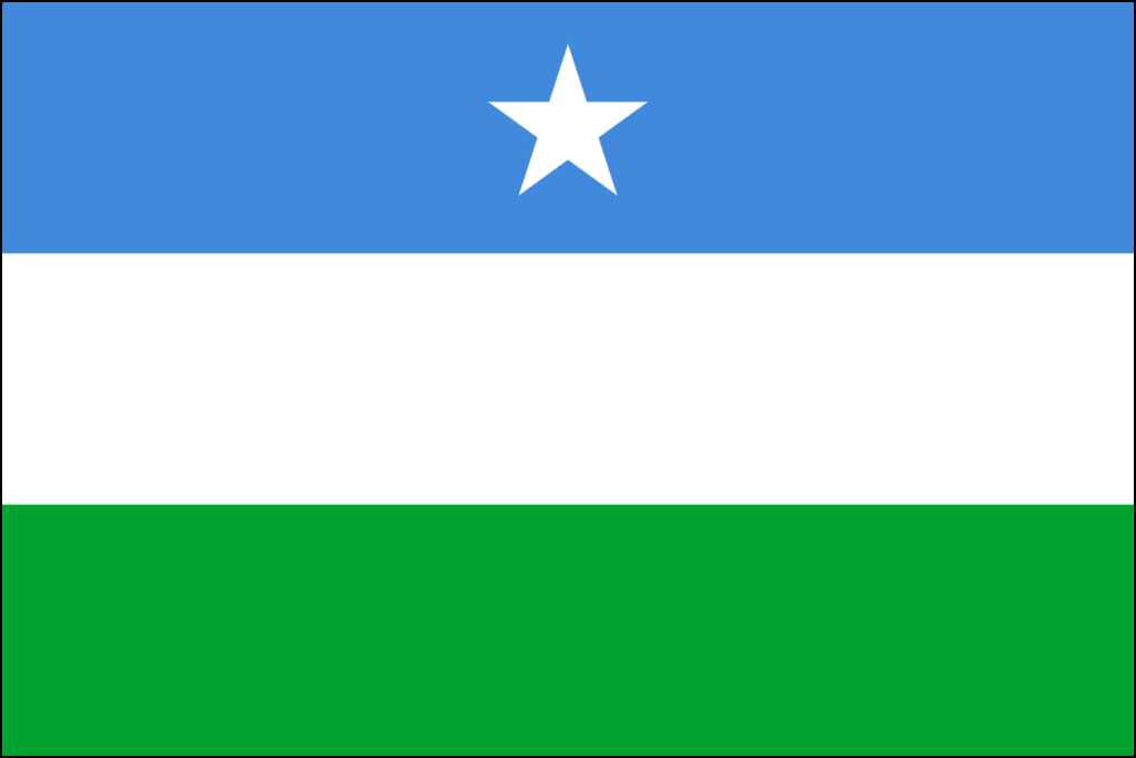 Somali-16-Flagge