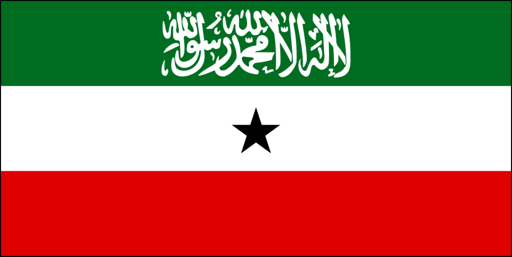 Somali-17 Flagge