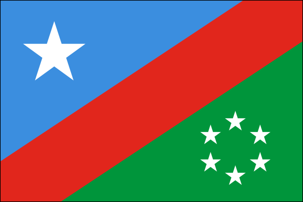 Vlag Somalië-18