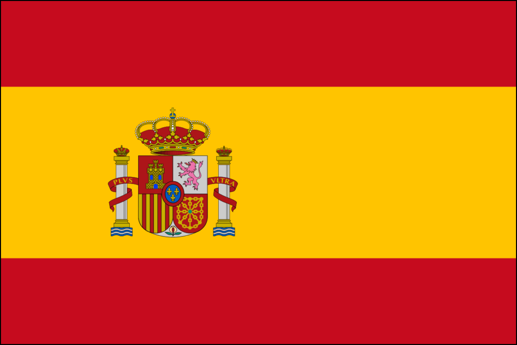 Bandiera della Spagna-1