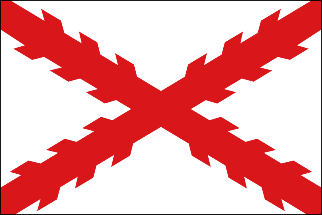 Bandiera della Spagna-2