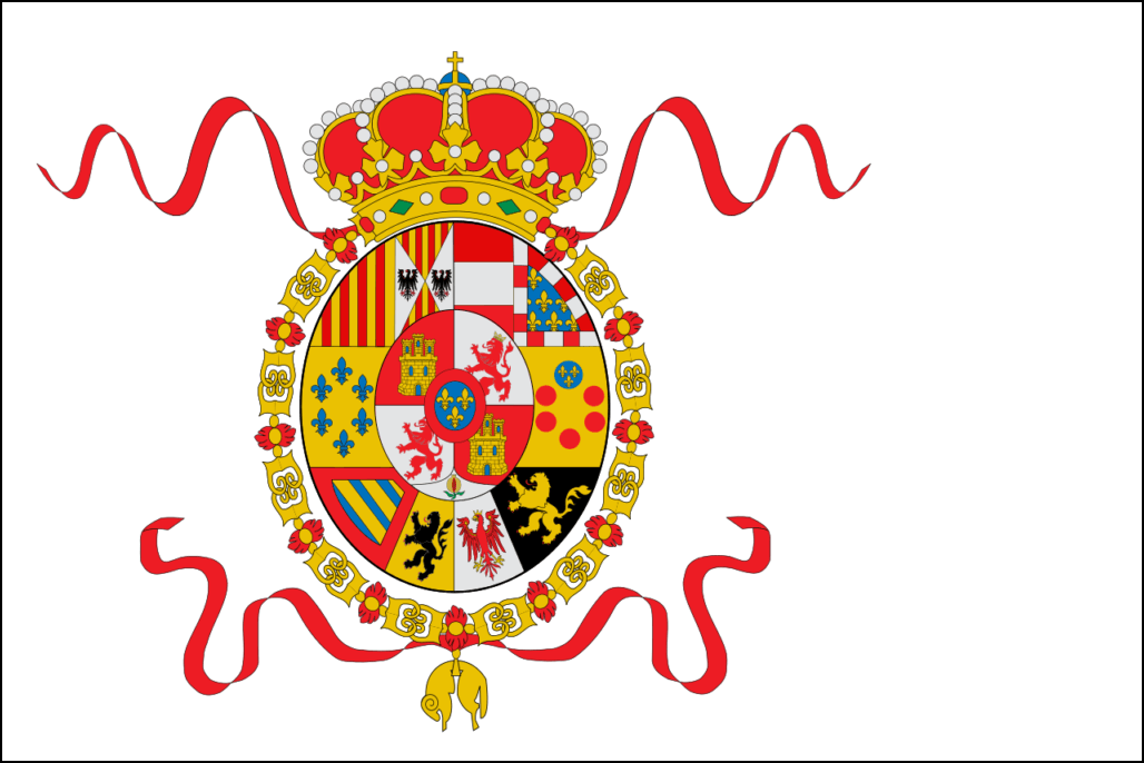 Bandiera della Spagna-4