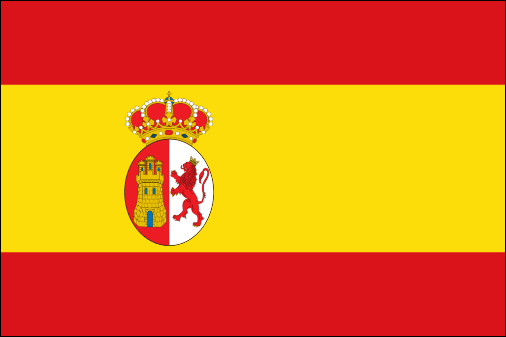 Bandiera della Spagna-5