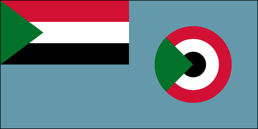 Drapeau du Soudan-10