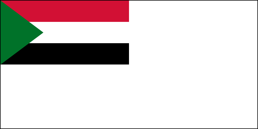 Drapeau du Soudan-11