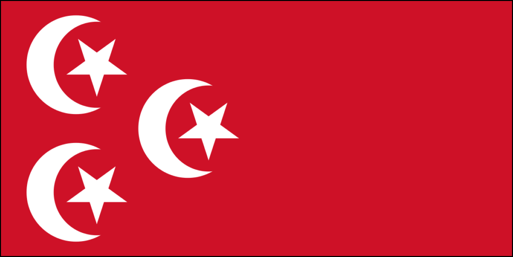 スーダンの旗-2