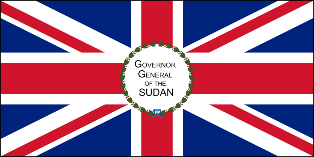 Sudan-3 Flagge