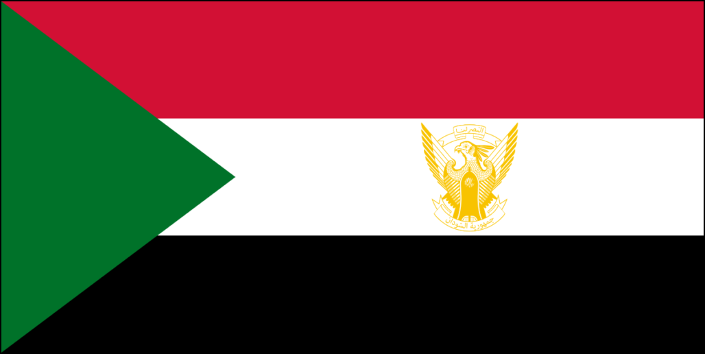 Bandera de Sudán-8