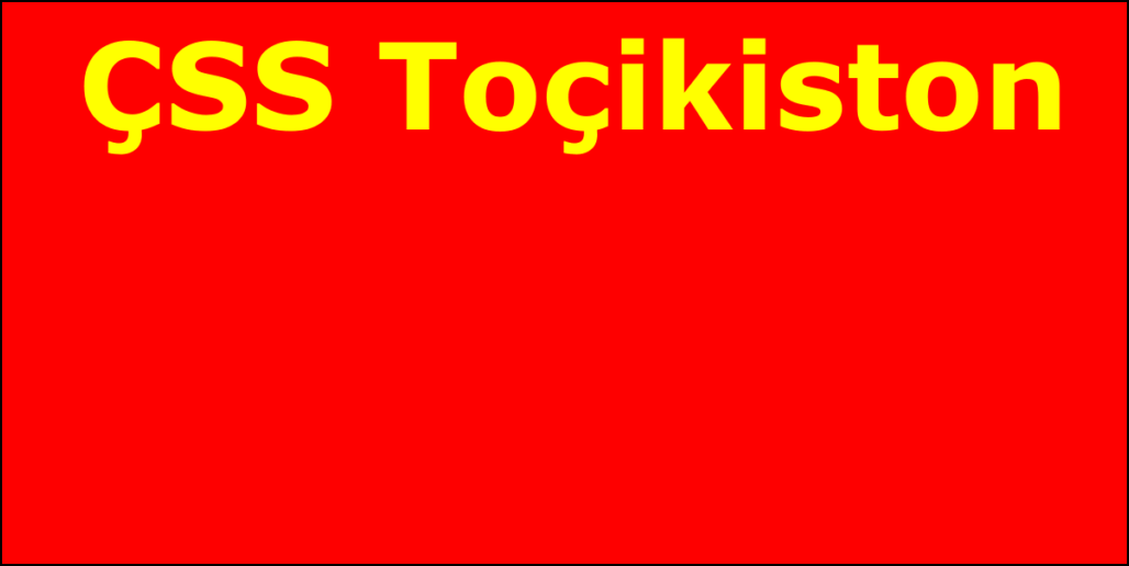 Tadsjikistans flag-11