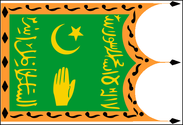 Tadsjikistans flag-4