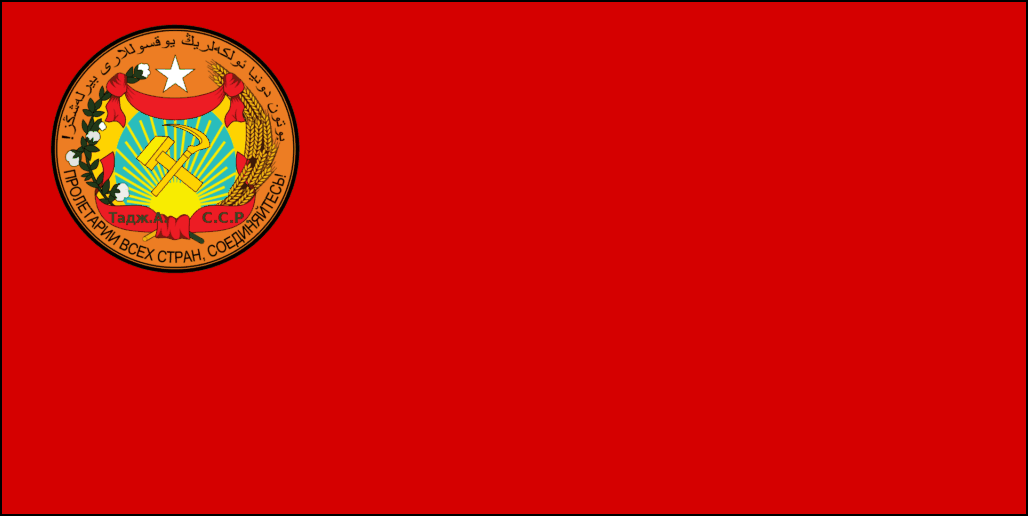 Tadsjikistans flag-9