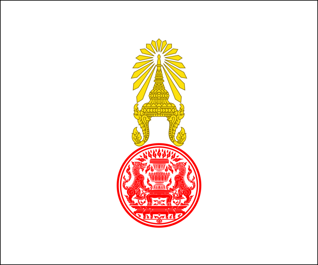Thailand-10 flag