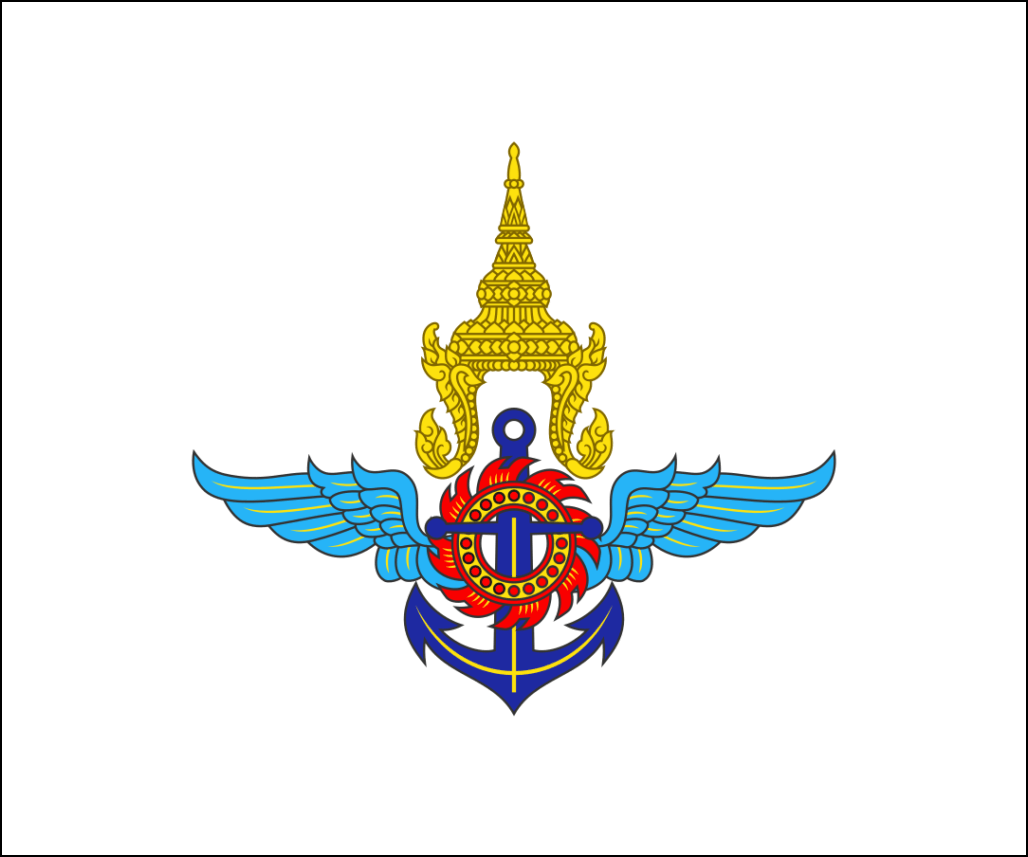 Bandera de Tailandia-11