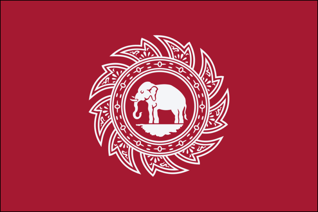Bandera de Tailandia-4