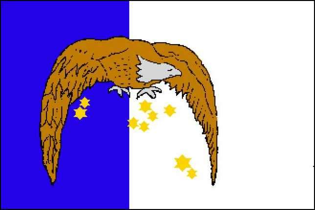 Azores-ın bayrağı