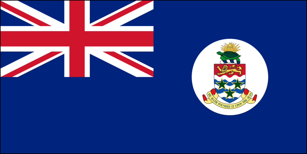 Vlag van die Cayman-eilande-1