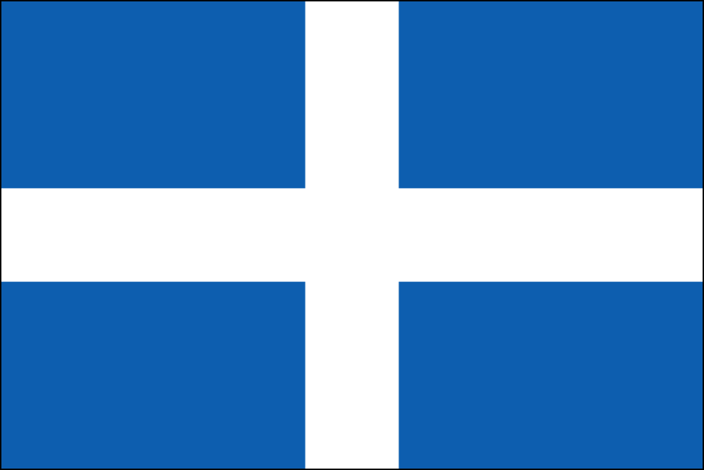Grækenlands flag-2