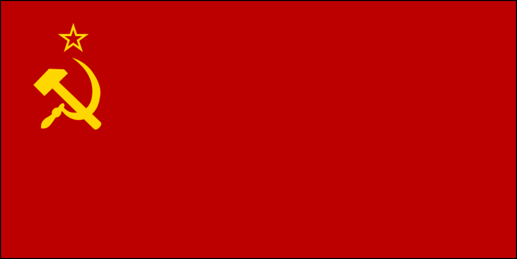 USSR-11's flag