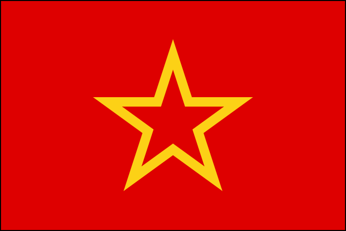 USSR-22's flag