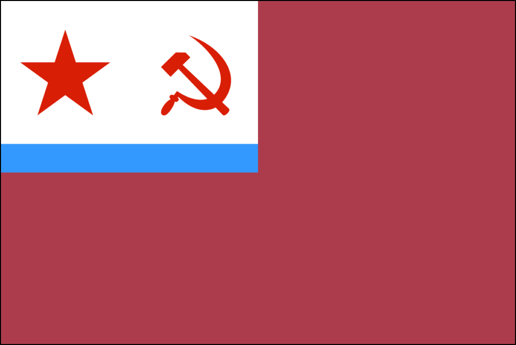 Flag for USSR-29