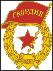 USSR-30's flag