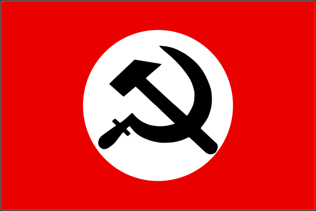 USSR-34's flag