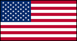 Flaga USA-37