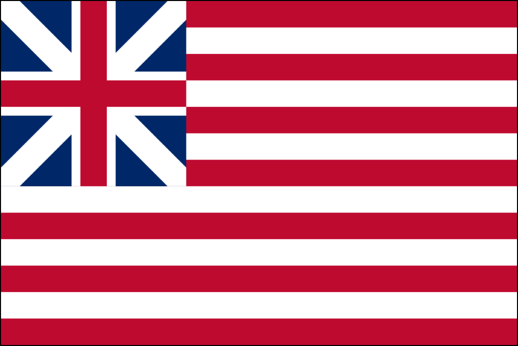 Flaga USA-4