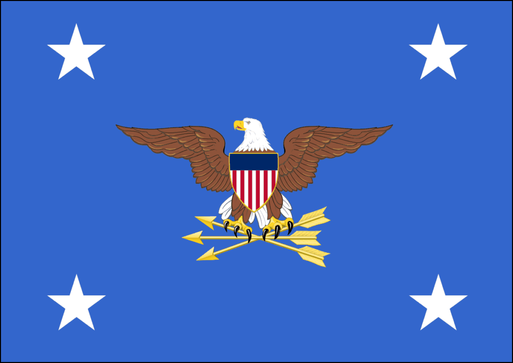 Flaga USA-48