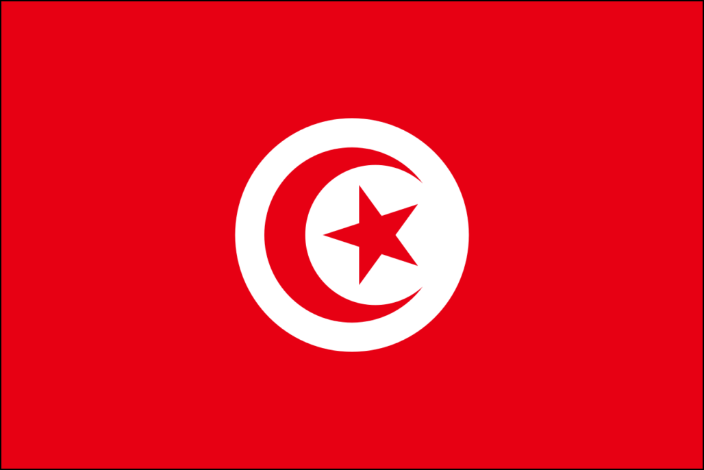 Drapeau Tunisie-1