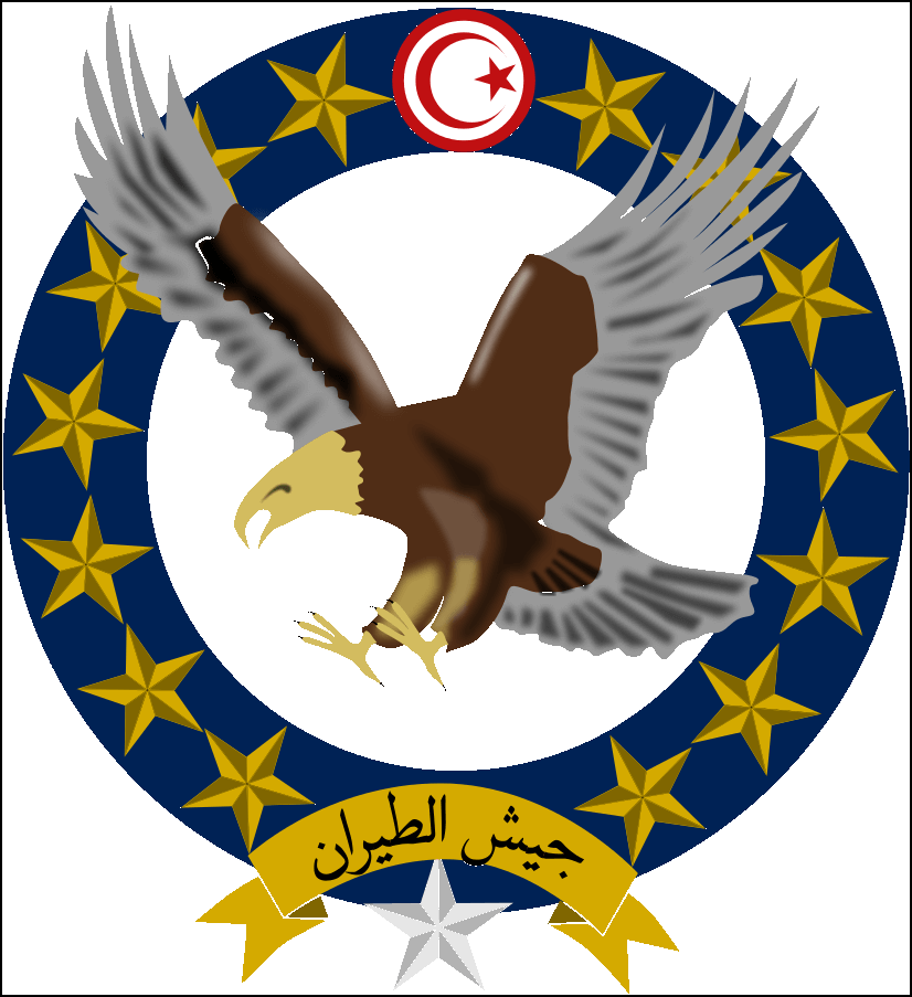 Flagge Tunisa-10