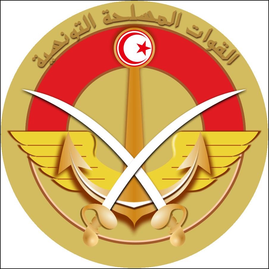 Flagge Tunisa-8