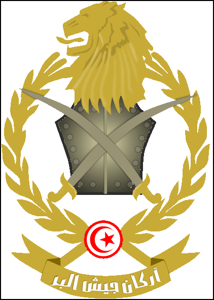 Vlajka Tunisko-9