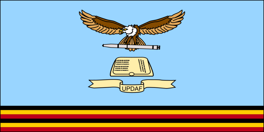 Uqanda-ın bayrağı