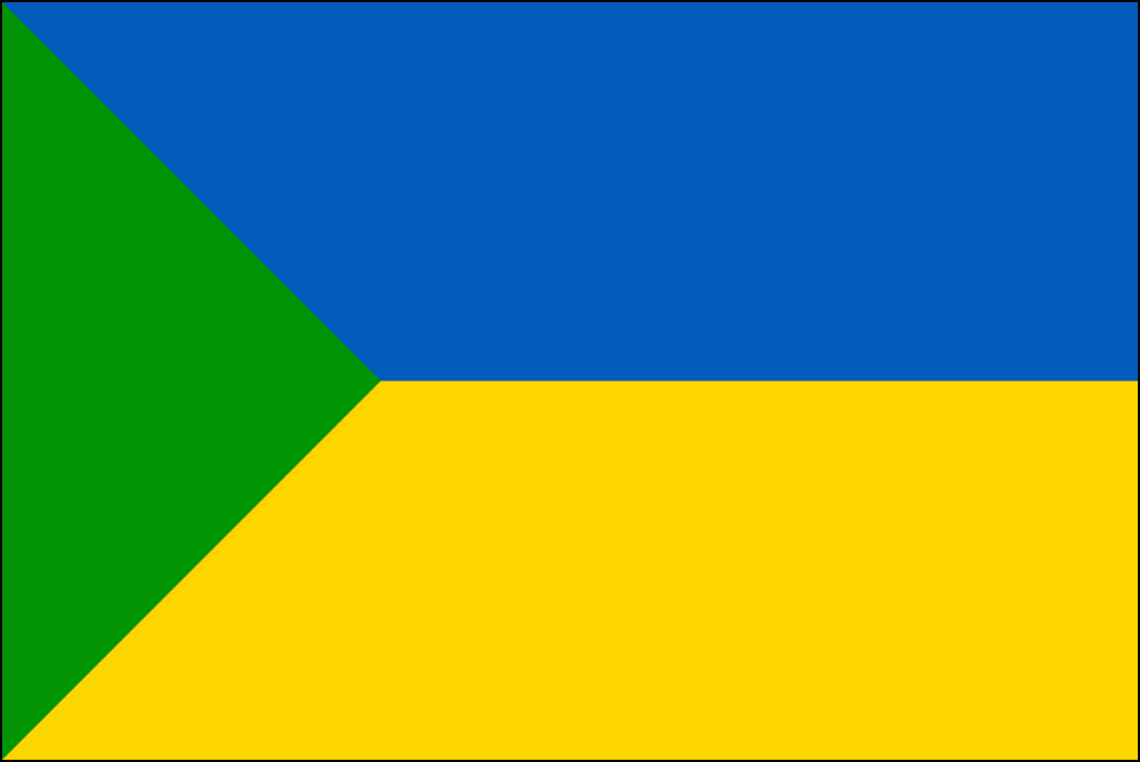 Bandera de Ucrania-16