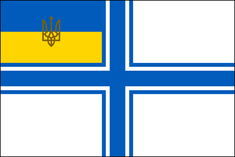 Ukraines flag-21