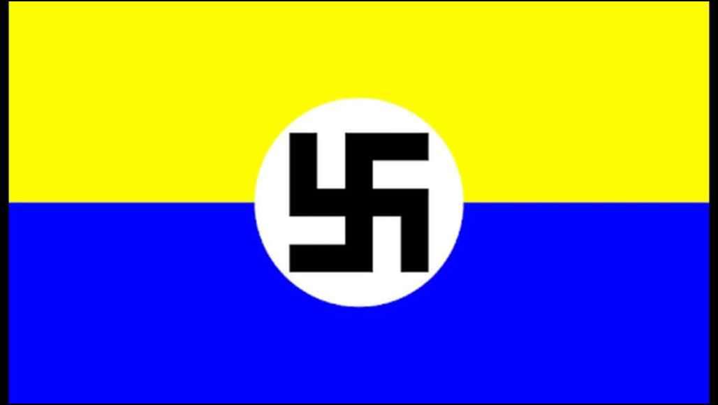 Bandera de Ucrania-13