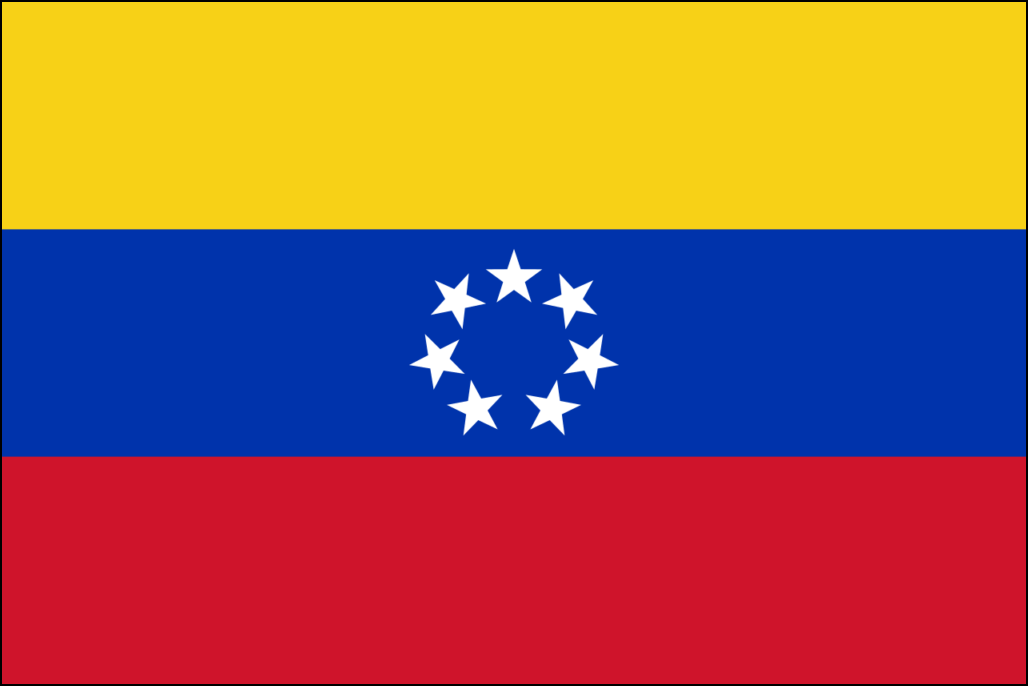 Venezuela vlag-10
