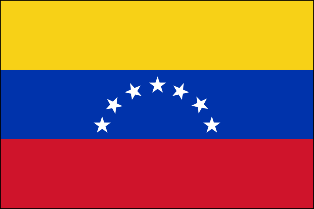 Vlajka Venezuely-11
