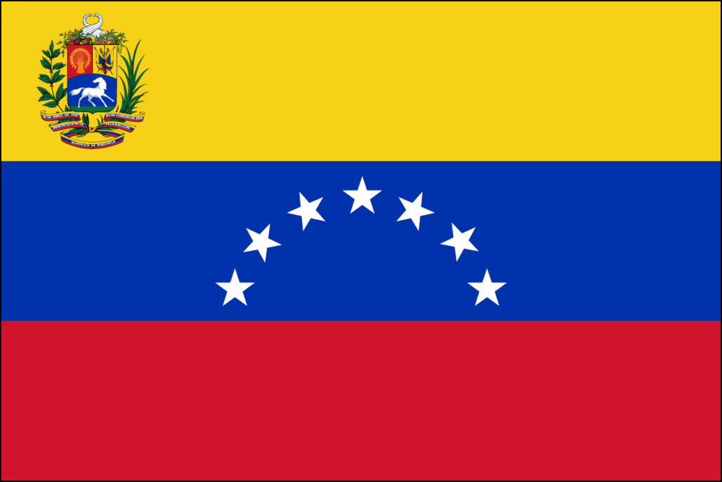 Vlajka Venezuely-12
