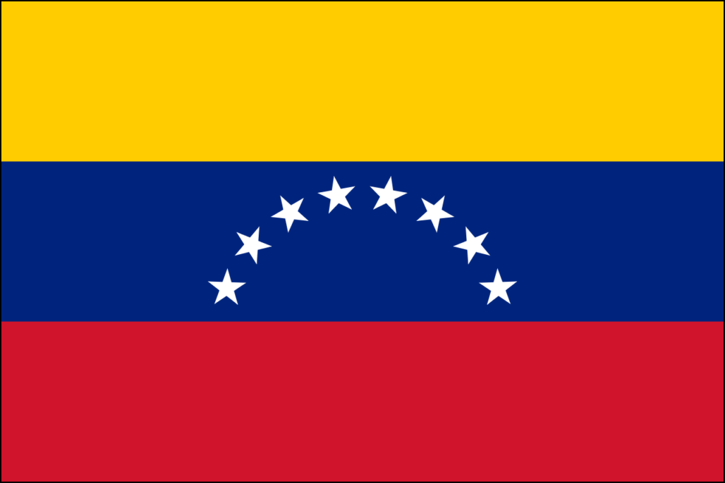 Venezuela Flagge-13