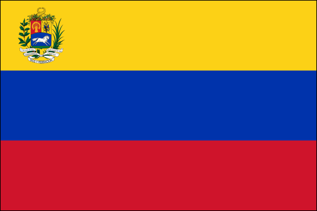 Vlajka Venezuely-2