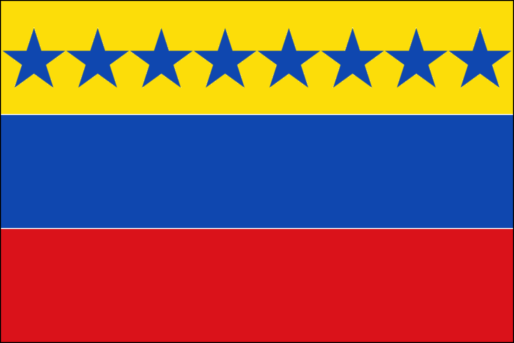 Venezuela vlag-4