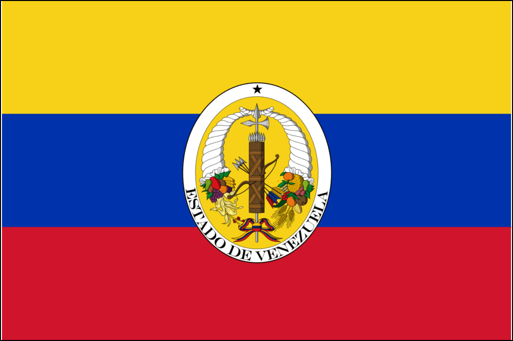 Flaga Wenezueli-5