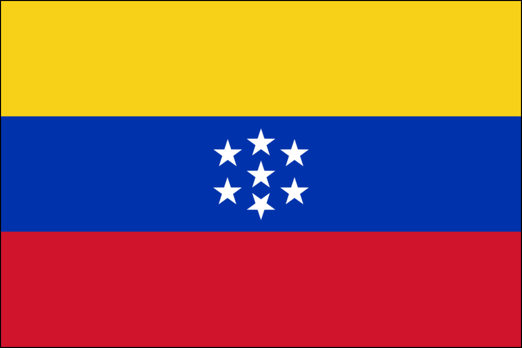 Venezuela Flagge-9