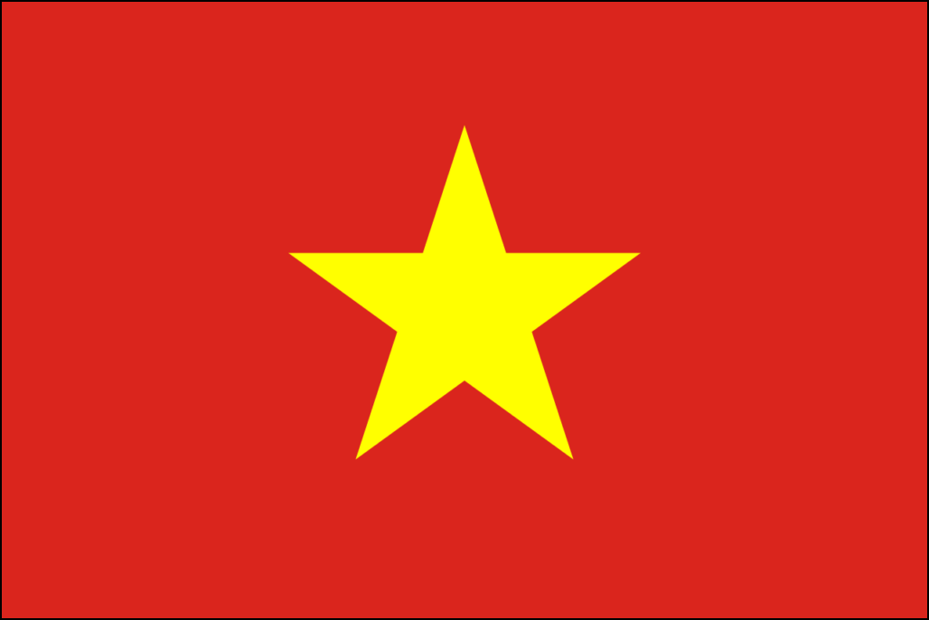 Vietnams flag-1