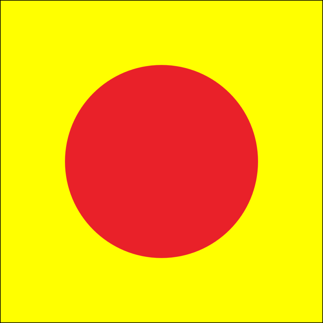 Bandera de Vietnam-2